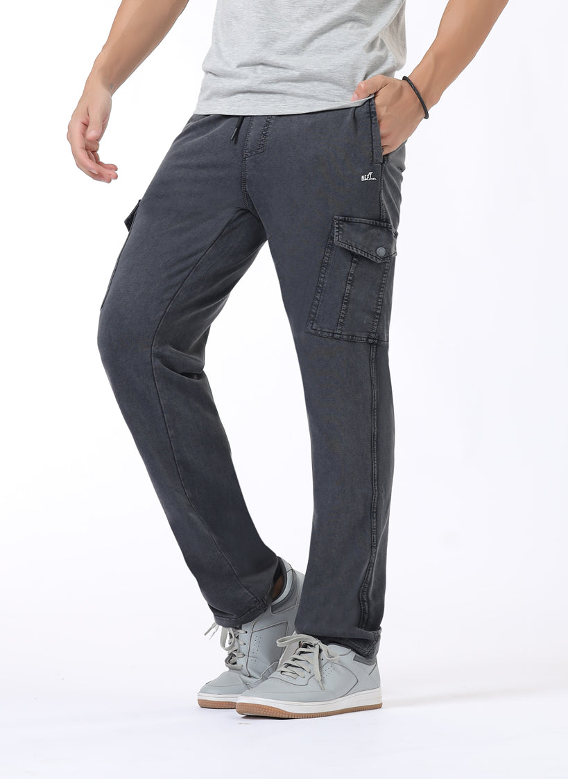 Men's Regular Fit Cargos