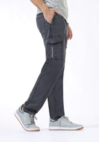 Men's Regular Fit Cargos