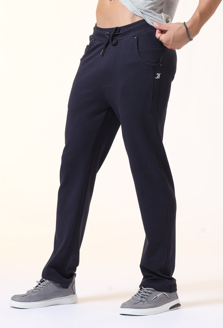 Men’s Regular Fit Trackpants-607