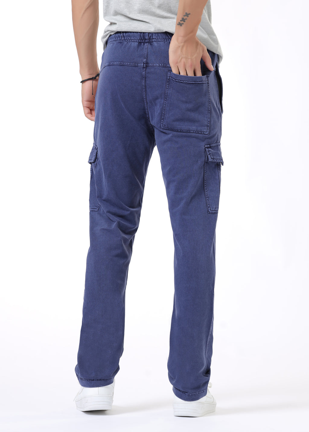 Men's Regular Fit Cargos