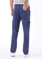 Men's Regular Fit Cargos