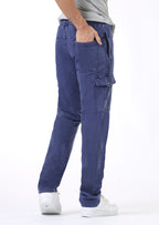 Men's Regular Fit Cargos