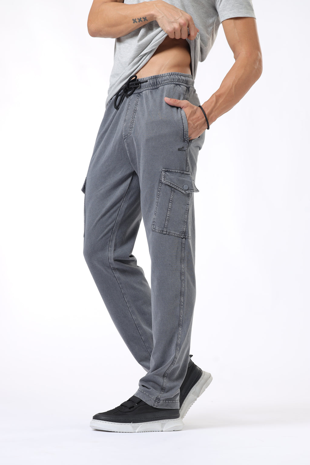 Men's Regular Fit Cargos