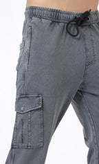 Men's Regular Fit Cargos