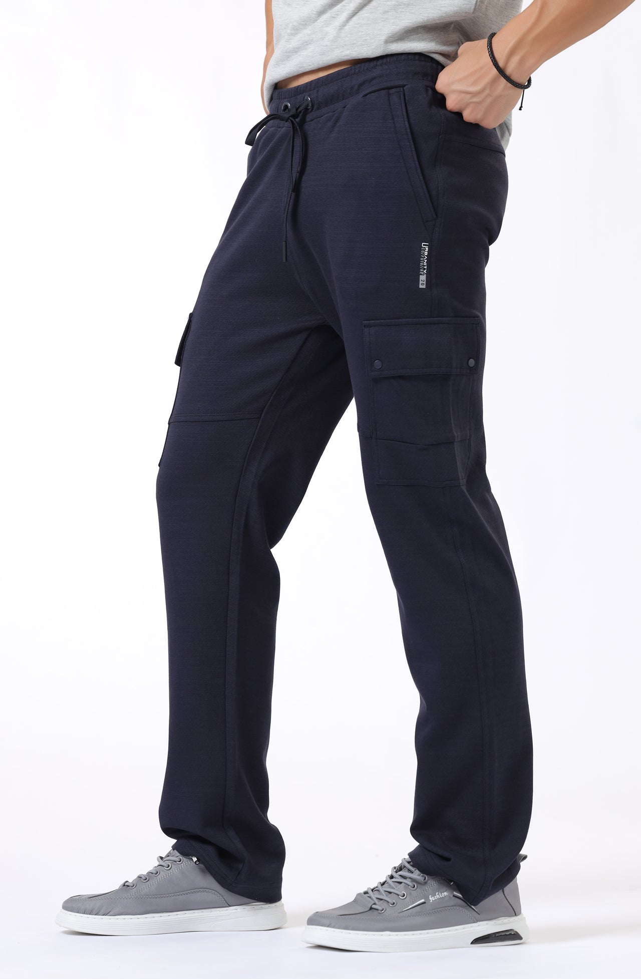 Men's Regular Fit Cargo