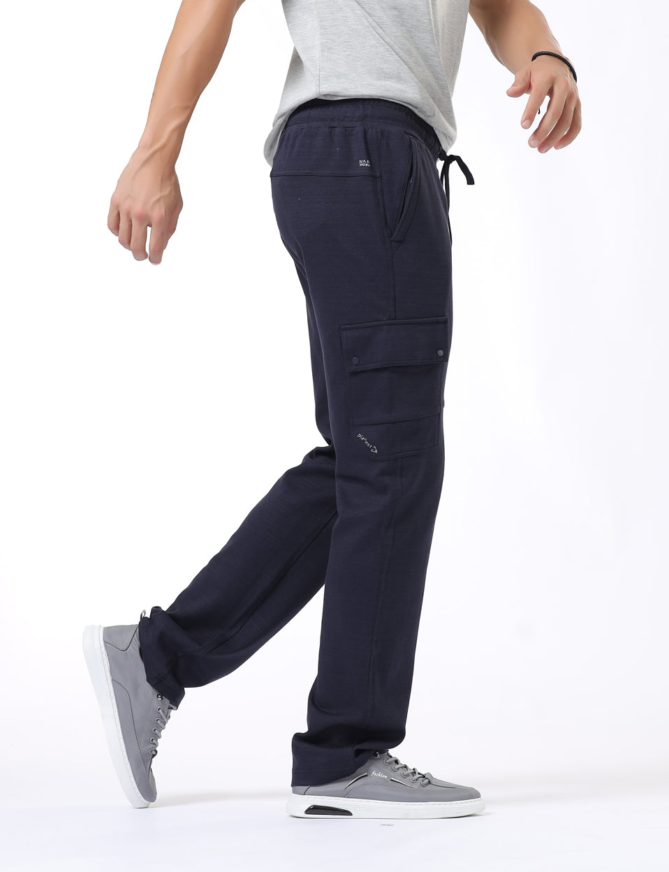 Men's Regular Fit Cargo