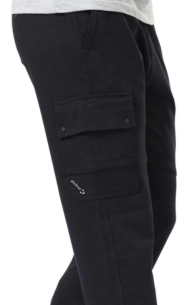 Men's Regular Fit Cargo-616