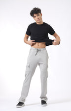 Men's Regular Fit Cargo-616