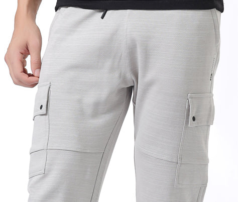 Men's Regular Fit Cargo-616