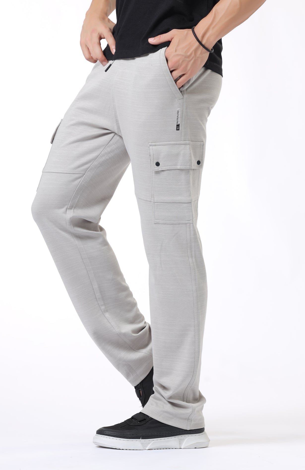 Men's Regular Fit Cargo-616