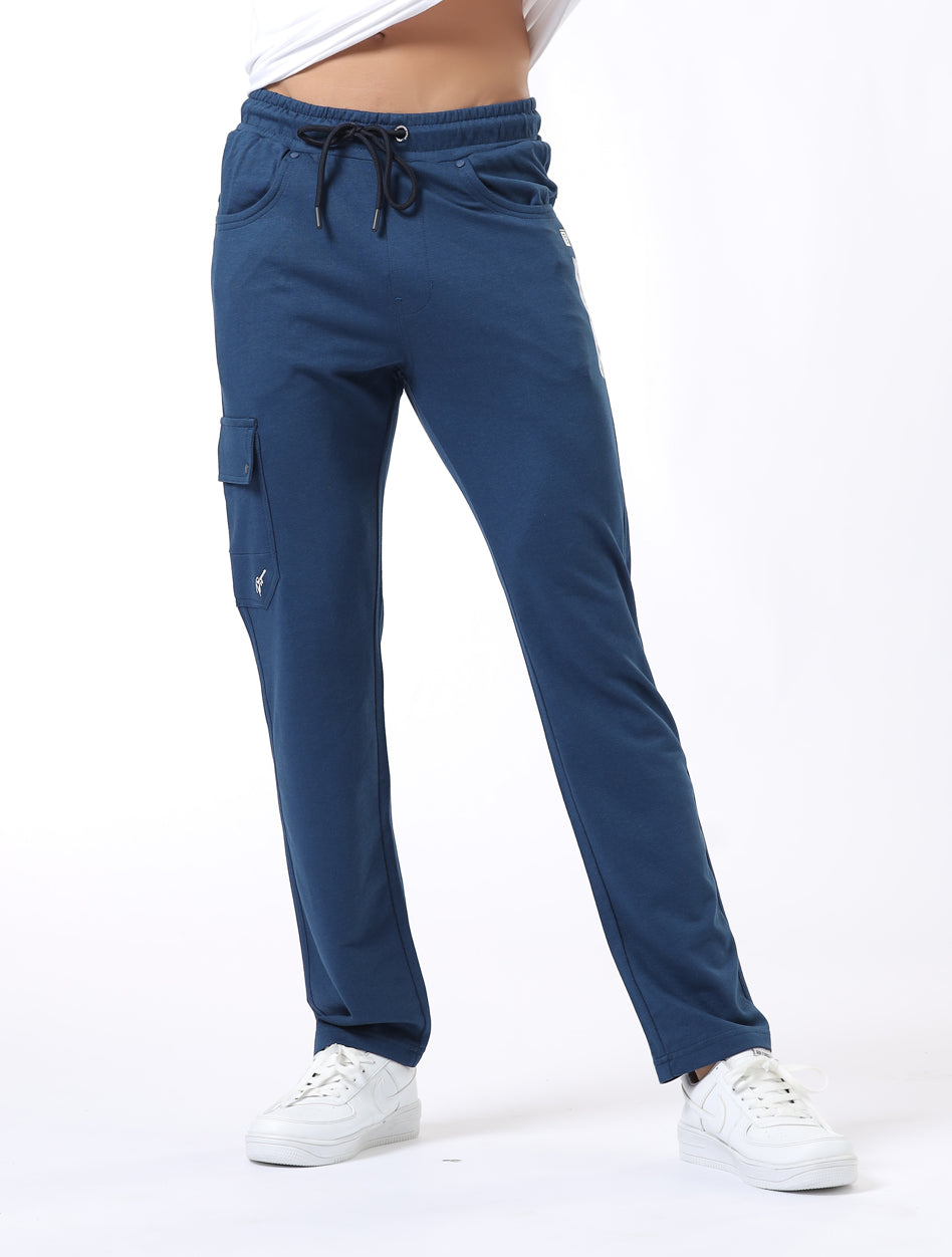 Men's Regular Fit Trackpants-705