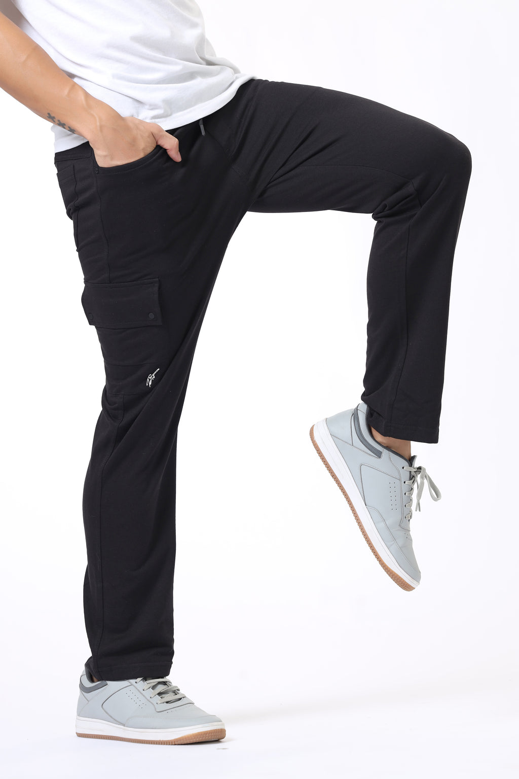 Men’s Regular Fit Trackpants-705