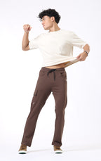 Men's Regular Fit Trackpants