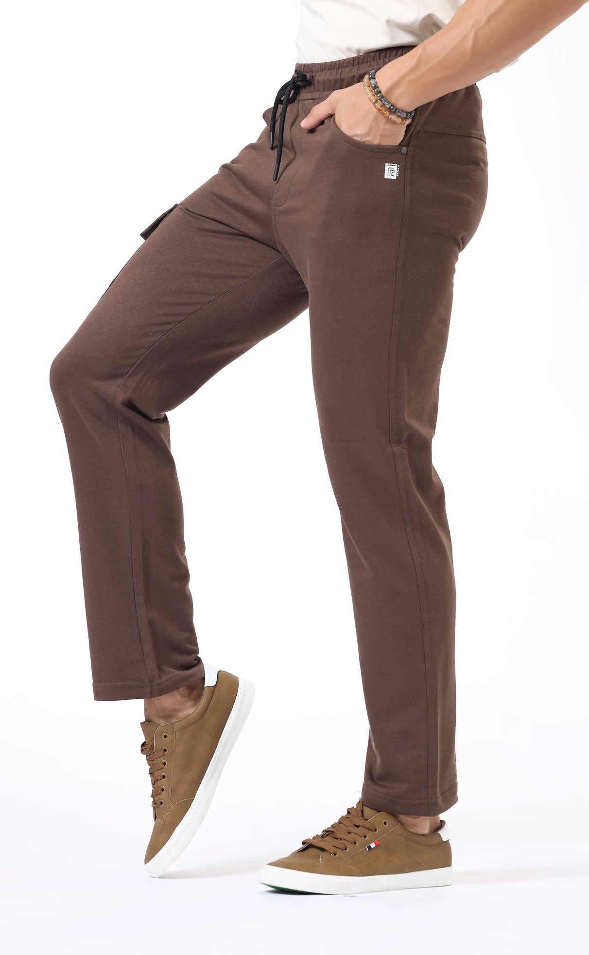 Men's Regular Fit Trackpants