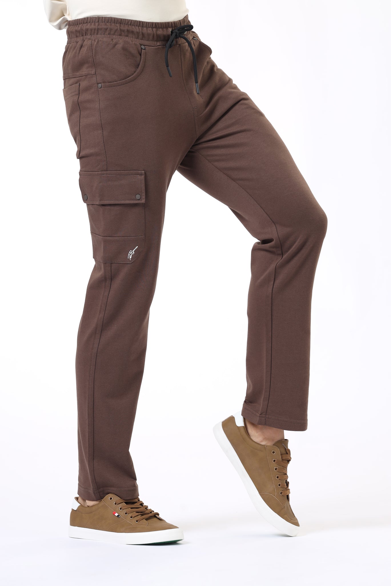 Men's Regular Fit Trackpants