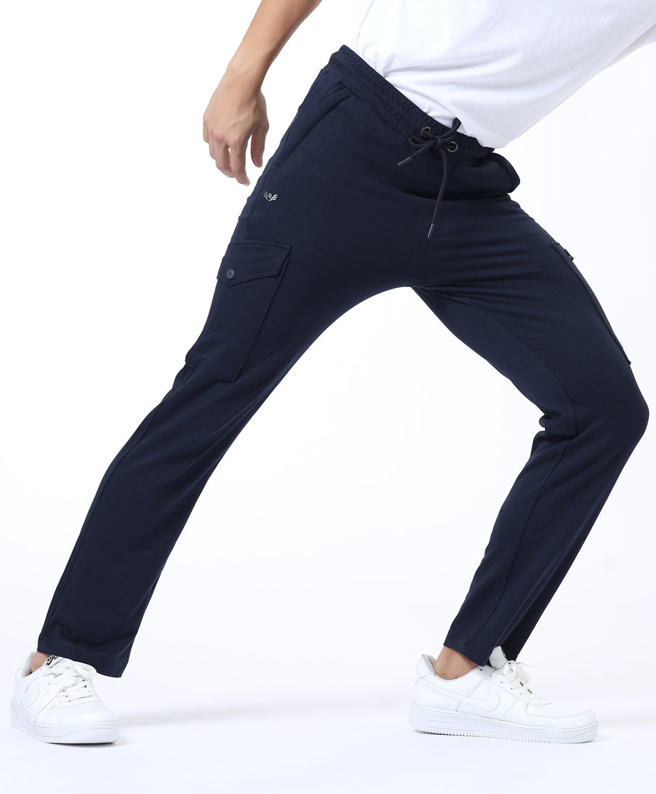 Men's Regular Fit Cargos