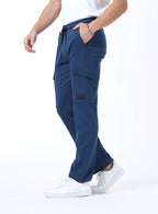 Men's Regular Fit Cargos