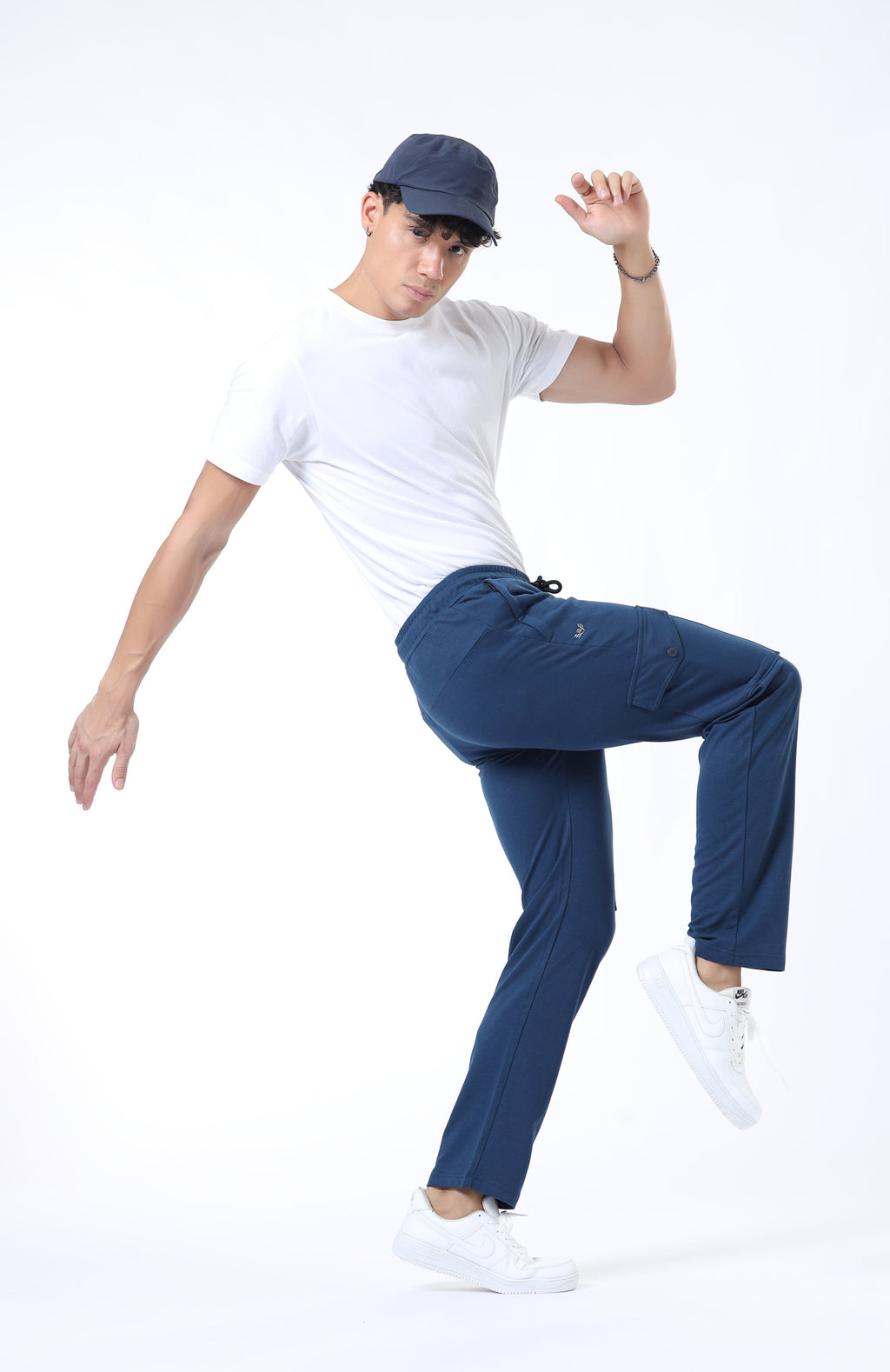 Men's Regular Fit Cargos