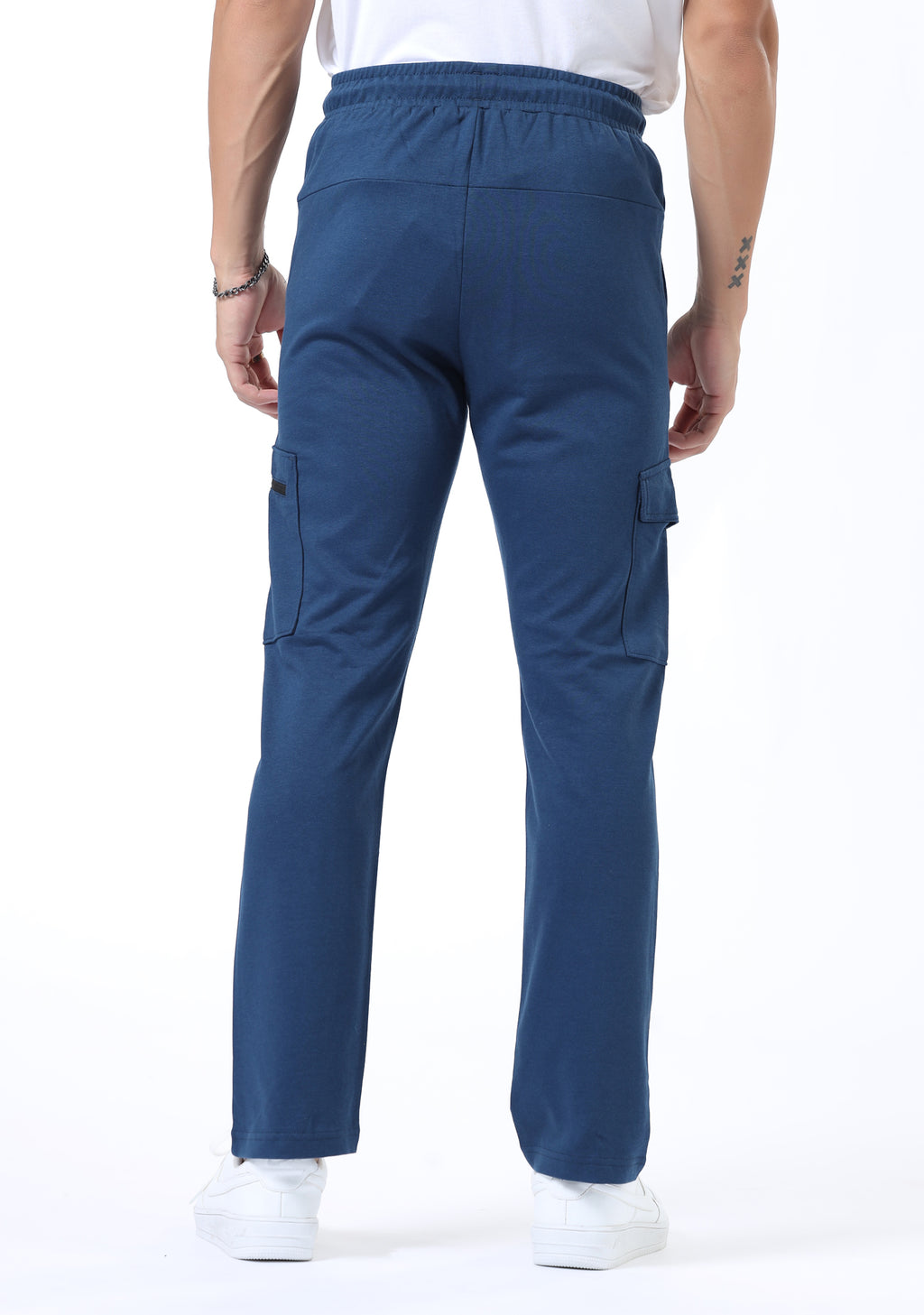 Men's Regular Fit Cargos