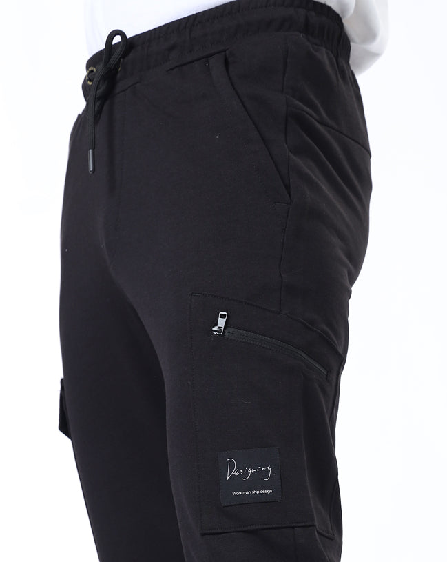 Men's Regular Fit Cargos