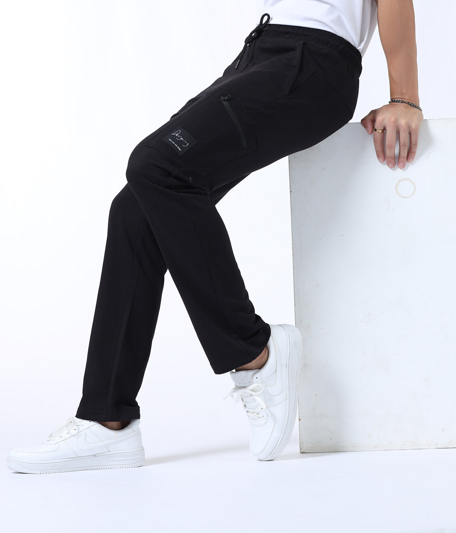 Men's Regular Fit Cargos