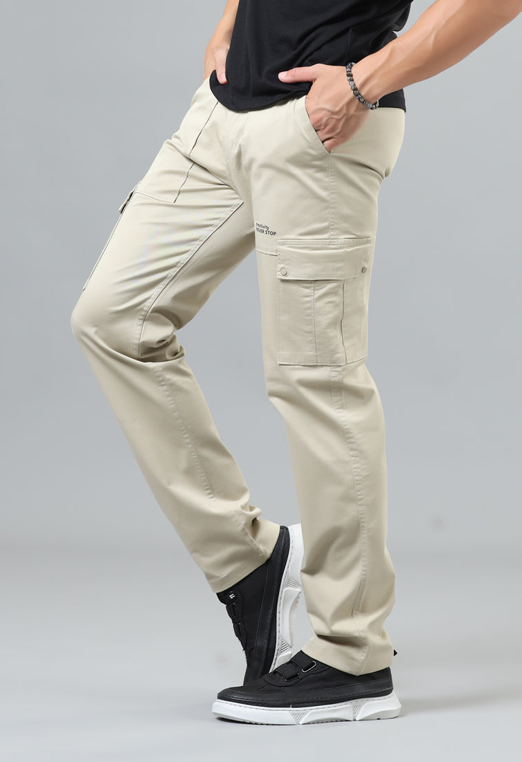 Men’s Regular Fit Cargo-TKL-202