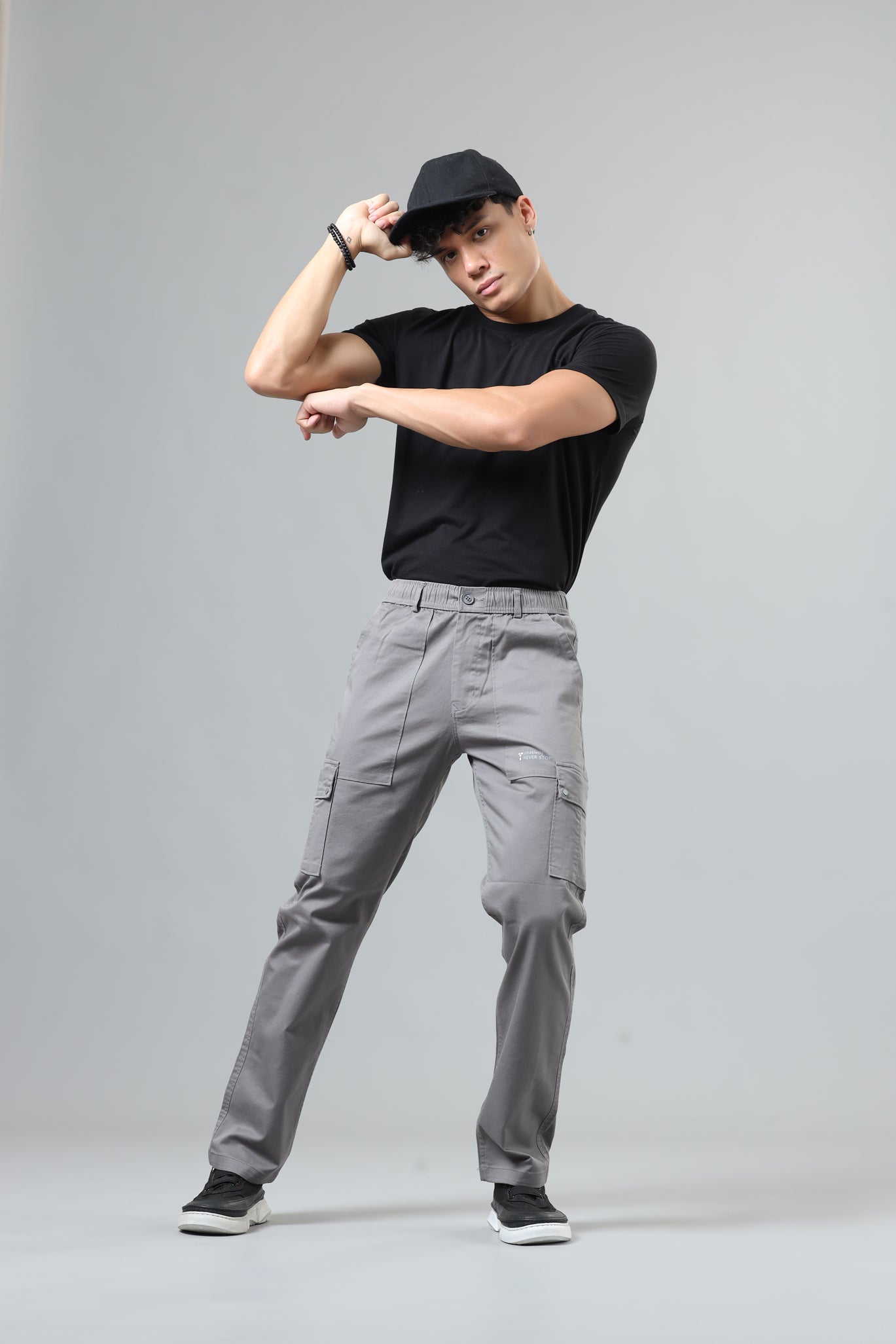 Men’s Regular Fit Cargo-TKL-202