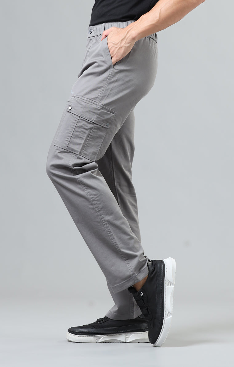 Men’s Regular Fit Cargo-TKL-202