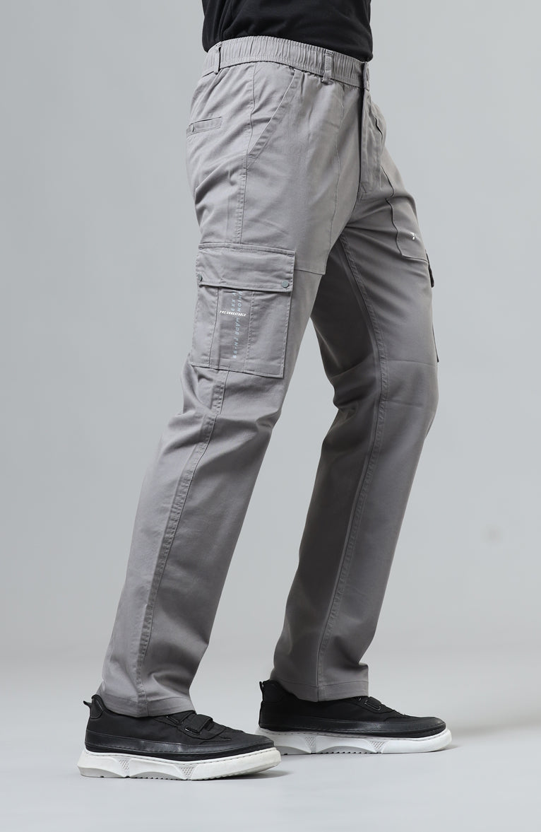 Men’s Regular Fit Cargo-TKL-202