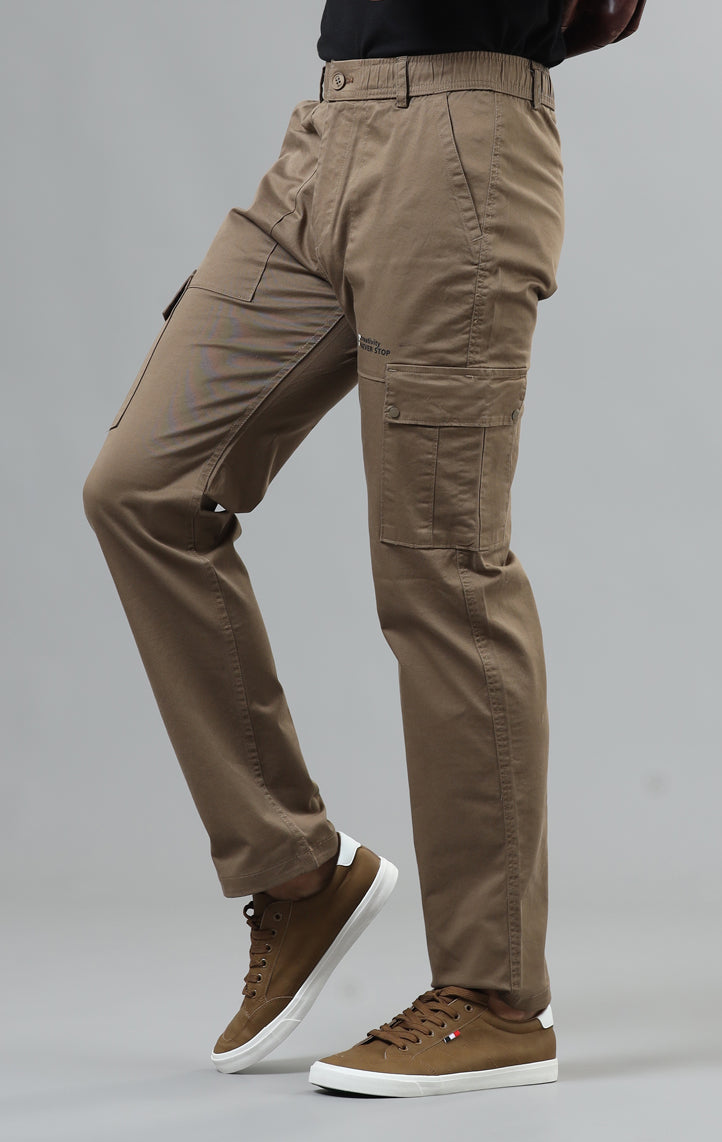Men’s Regular Fit Cargo-TKL-202