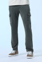 Men's Regular Fit Cargos