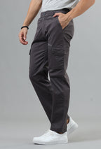 Men’s Regular Fit Cargo-TKL-202