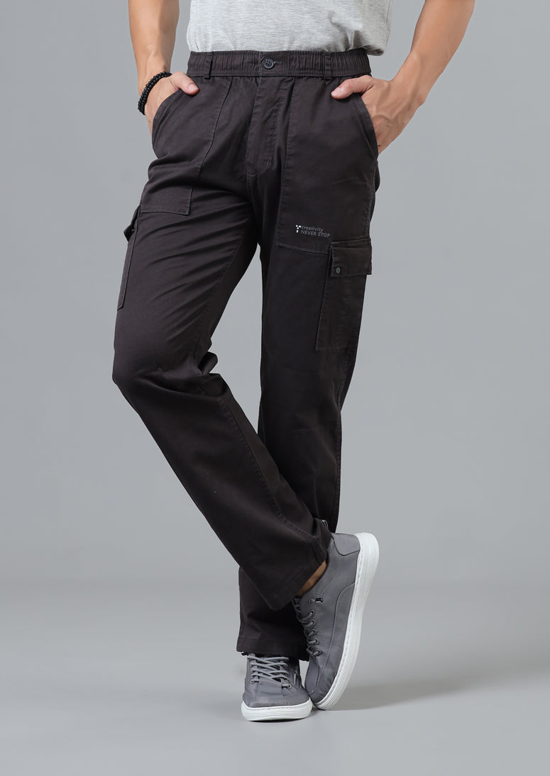 Men’s Regular Fit Cargo-TKL-202