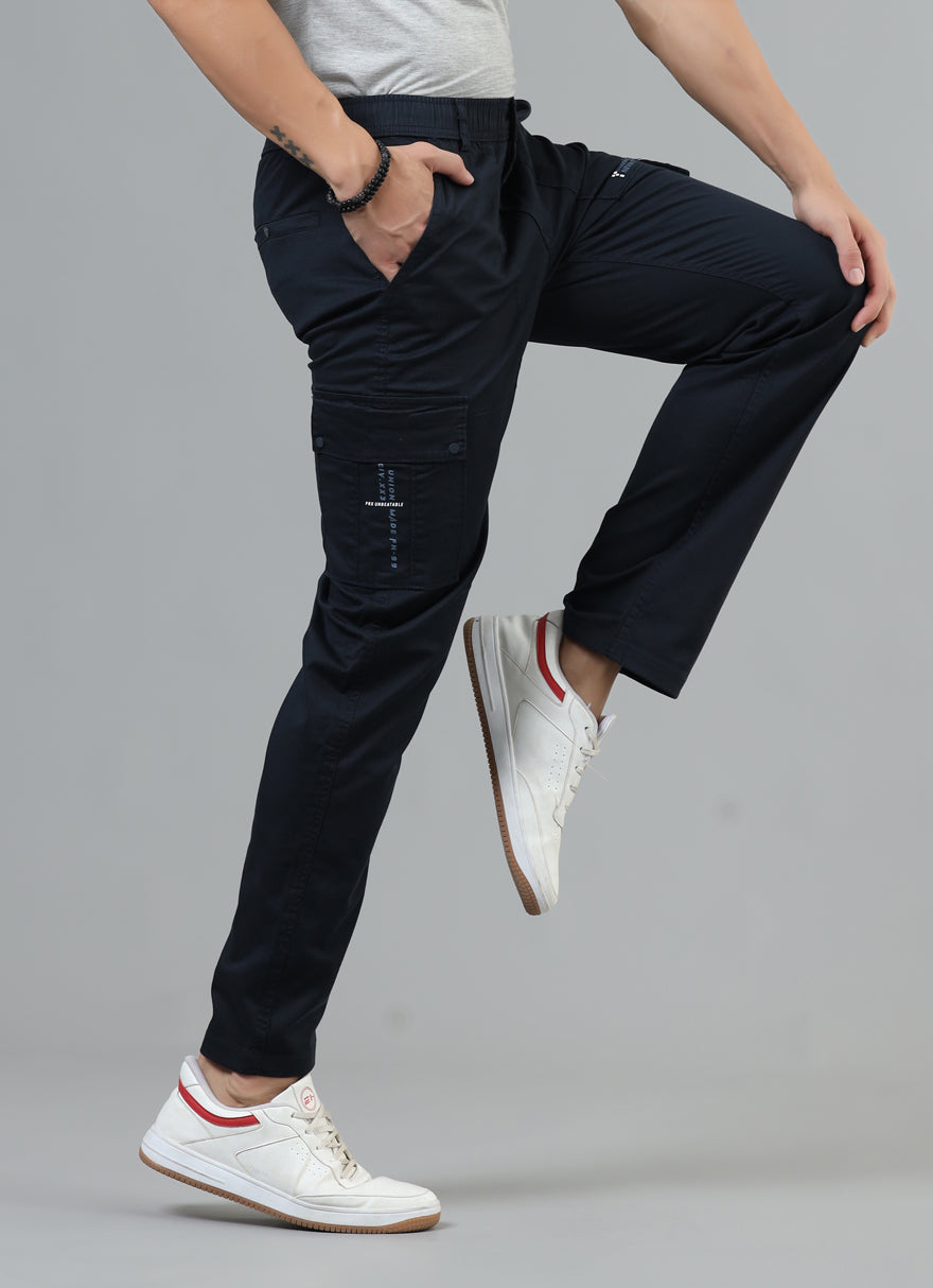Men’s Regular Fit Cargo-TKL-202