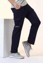 Men's Regular Fit Cargos