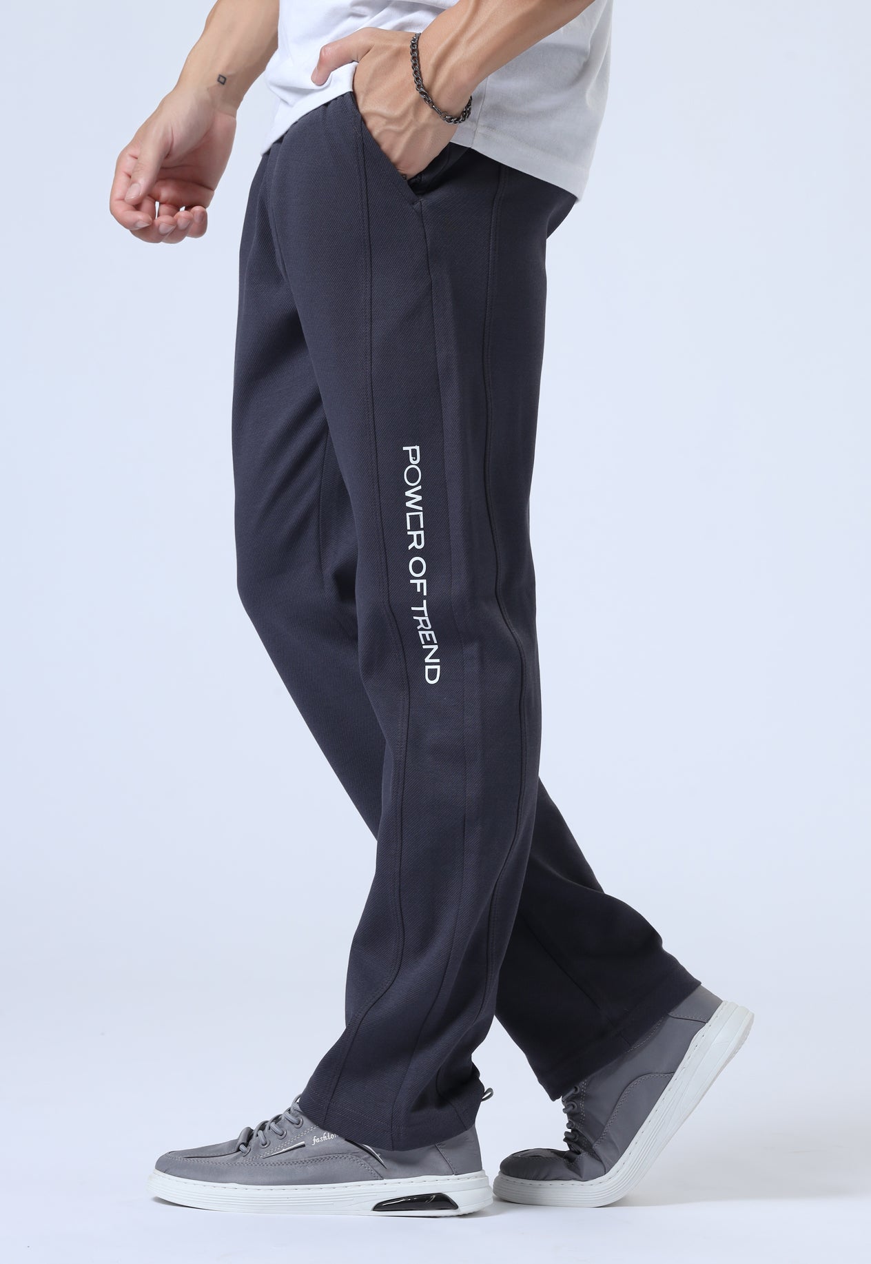 Men’s Regular Fit Trackpants-603