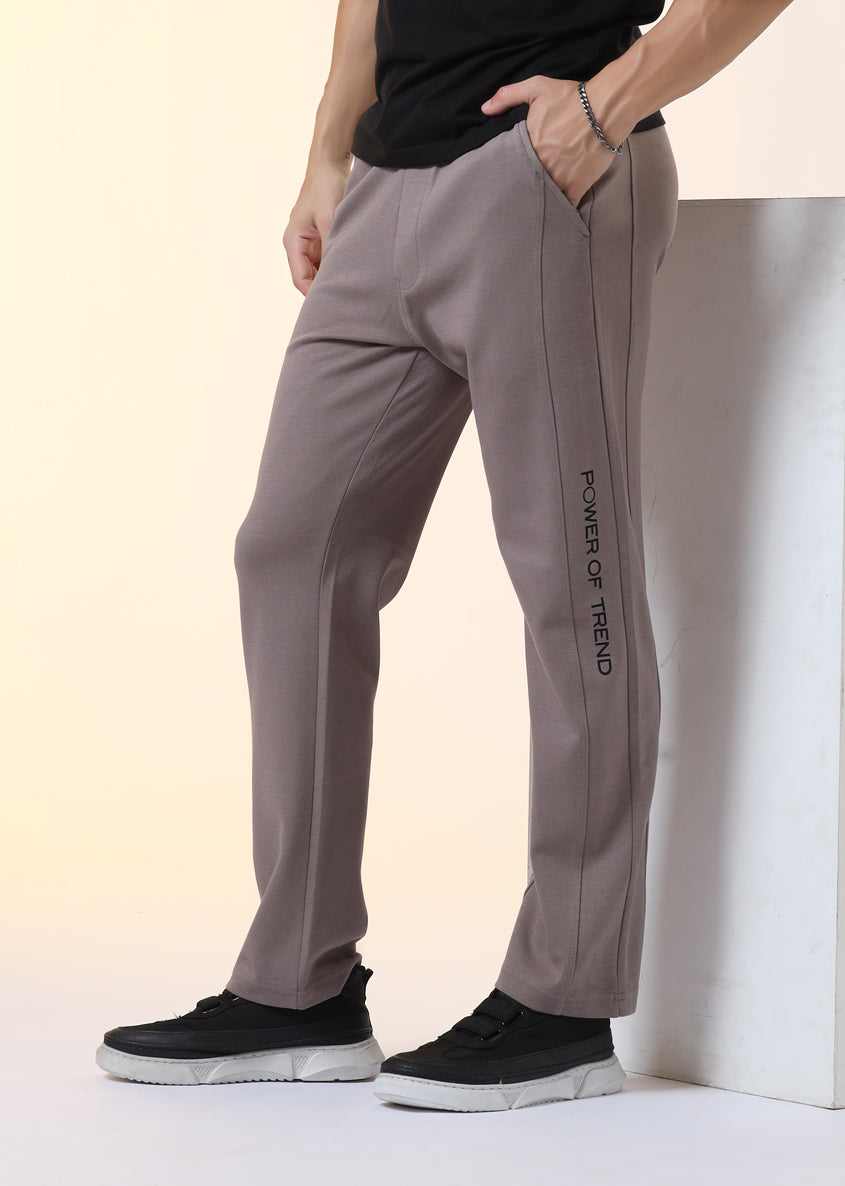 Men’s Regular Fit Trackpants-603