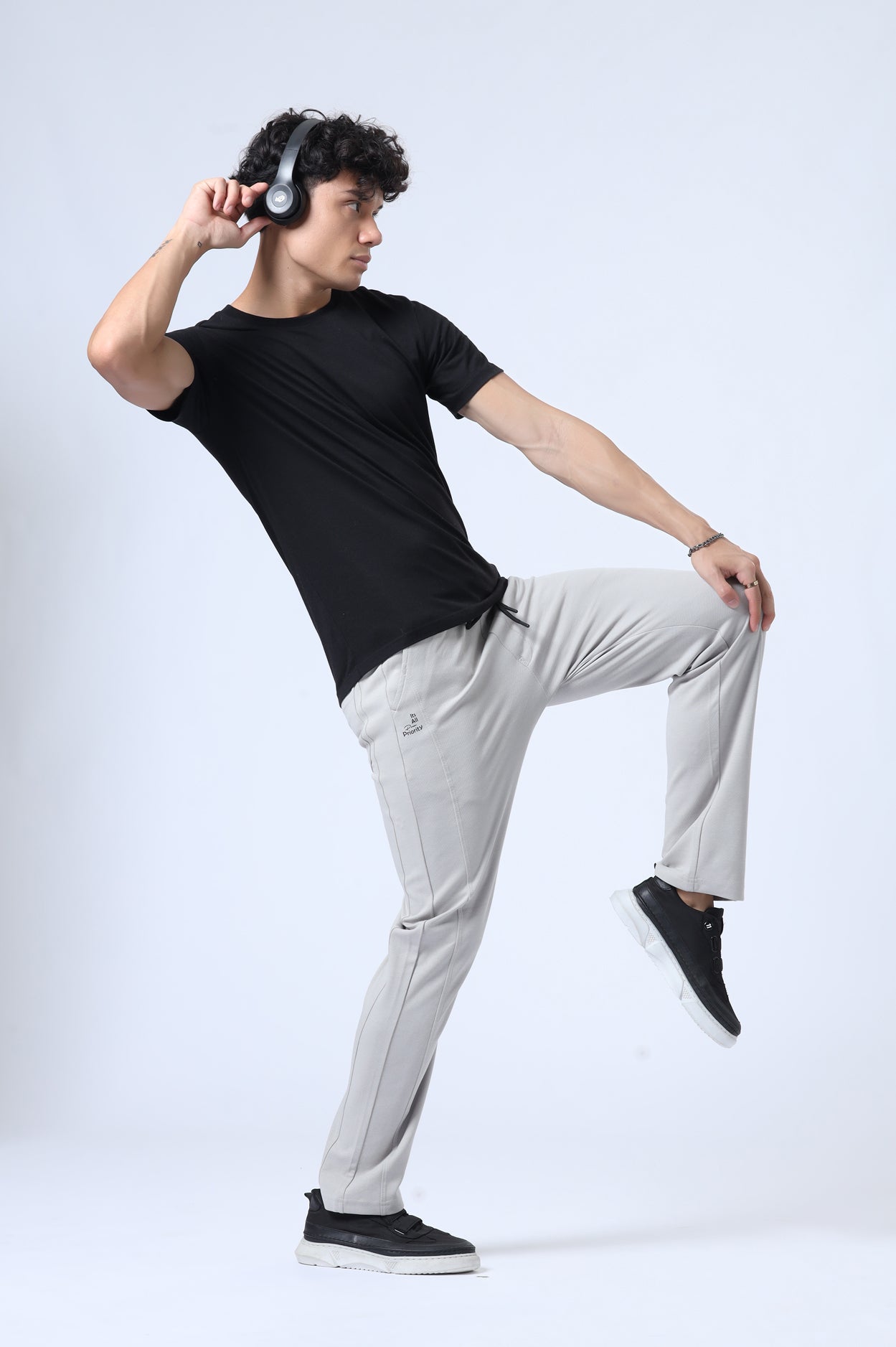 Men’s Regular Fit Trackpants-603