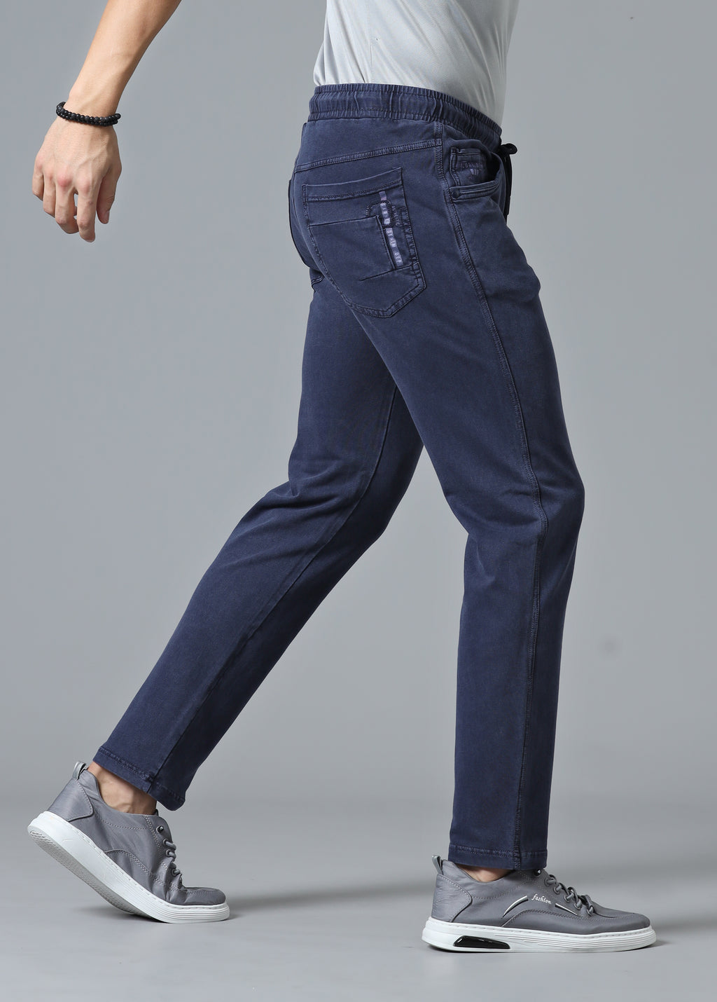 Men’s Regular Fit Trackpants-RC-303