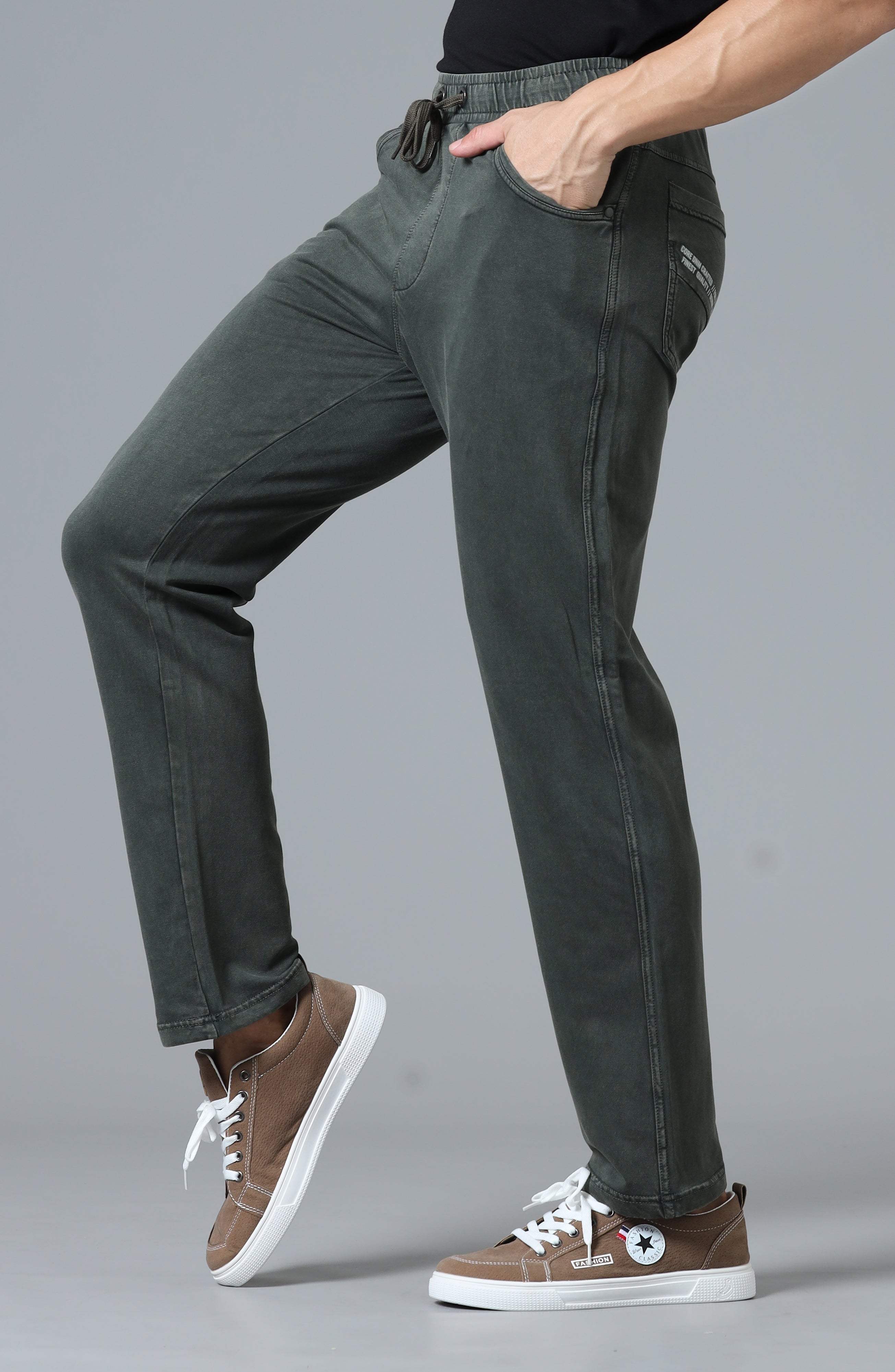 Men’s Regular Fit Trackpants