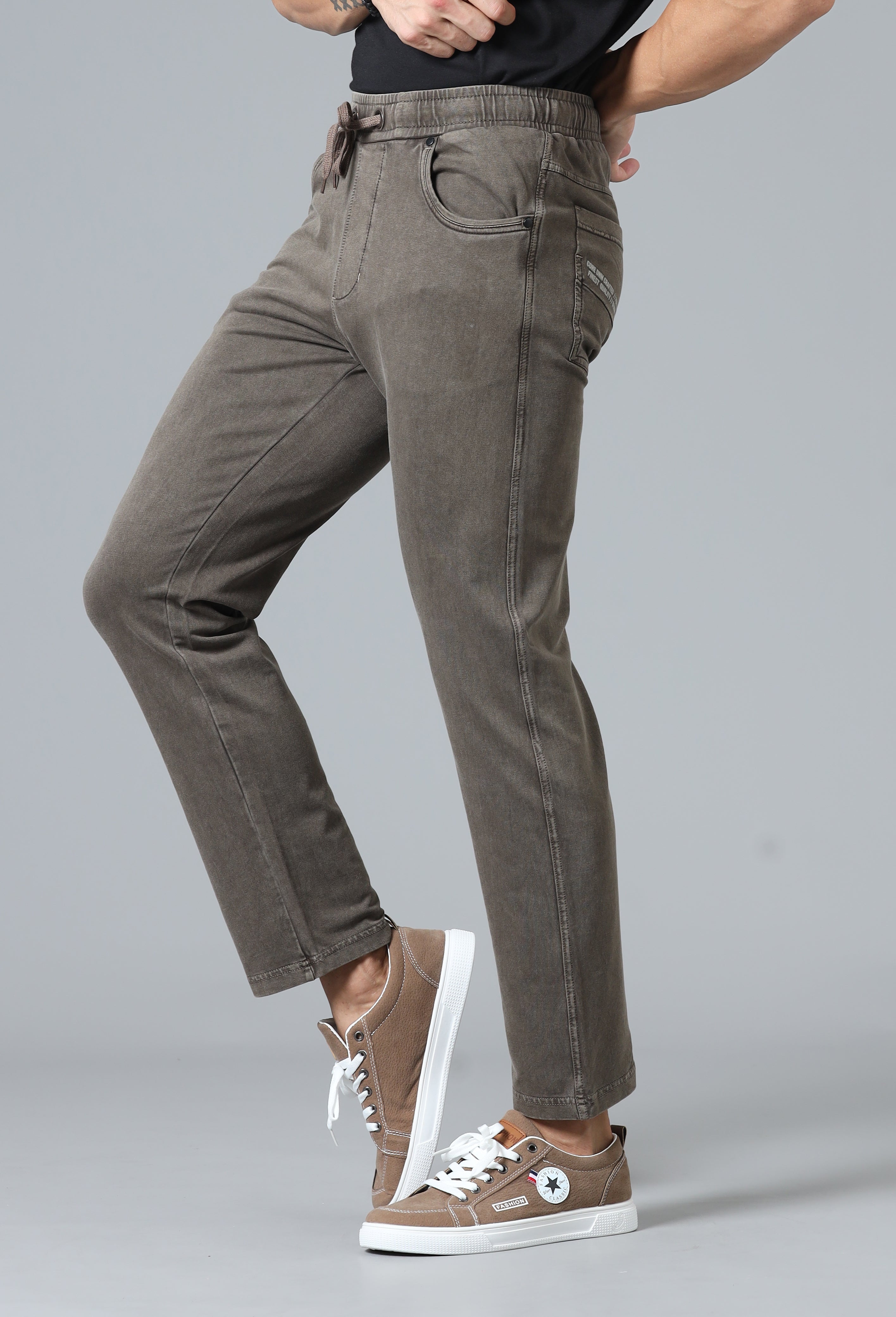 Men’s Regular Fit Trackpants