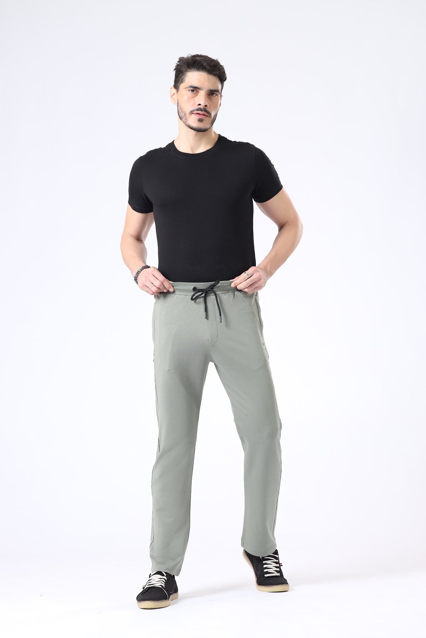 Men’s Regular Fit Trackpants-917