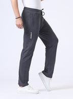 Urbano Fashion Men's Baggy Fit Chino Trackpaints