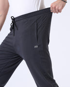 Urbano Fashion Men's Baggy Fit Chino Trackpaints