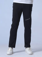 Urbano Fashion Men's Baggy Fit Chino Trackpaints