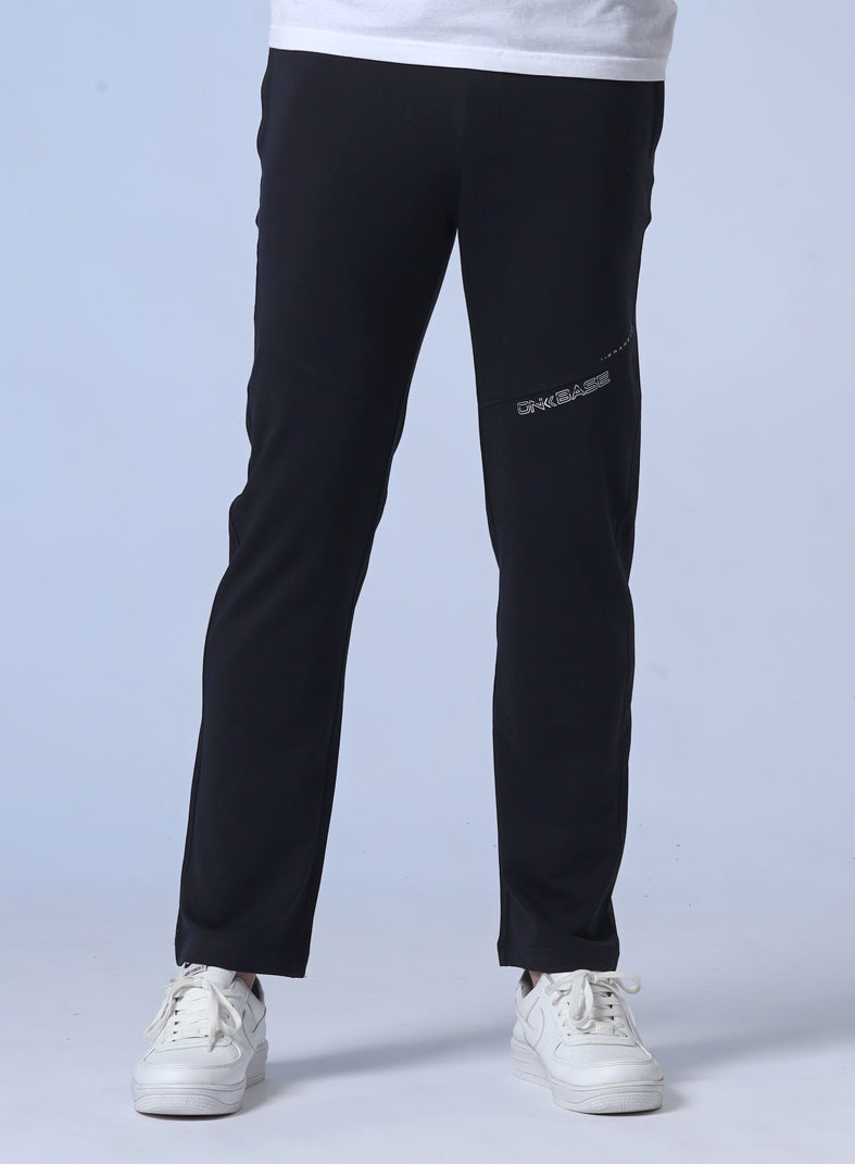 Urbano Fashion Men's Baggy Fit Chino Trackpaints