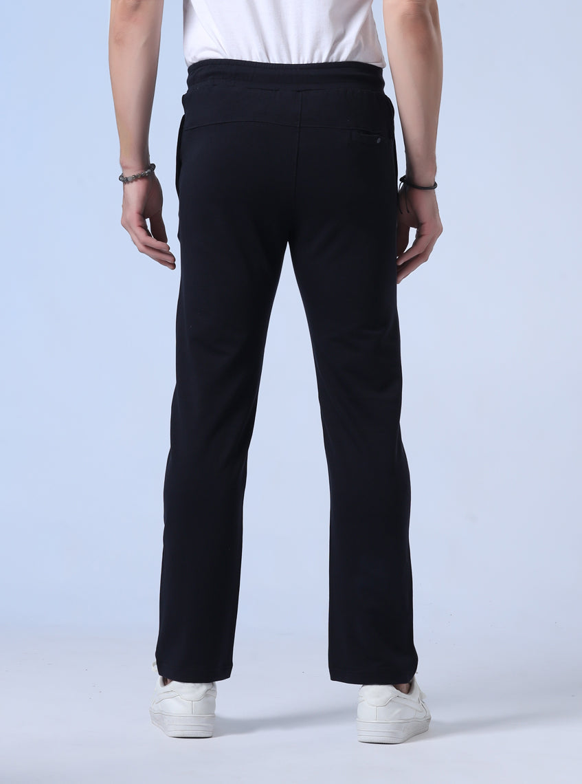 Urbano Fashion Men's Baggy Fit Chino Trousers