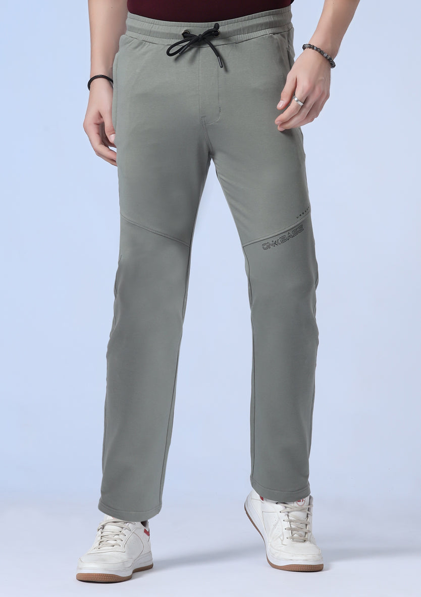 Urbano Fashion Men's Baggy Fit Chino Trousers