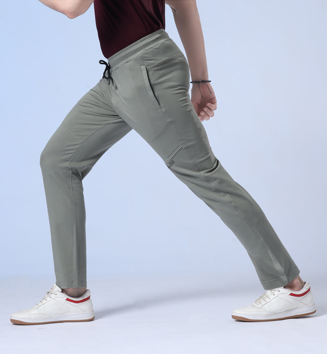 Urbano Fashion Men's Baggy Fit Chino Trousers