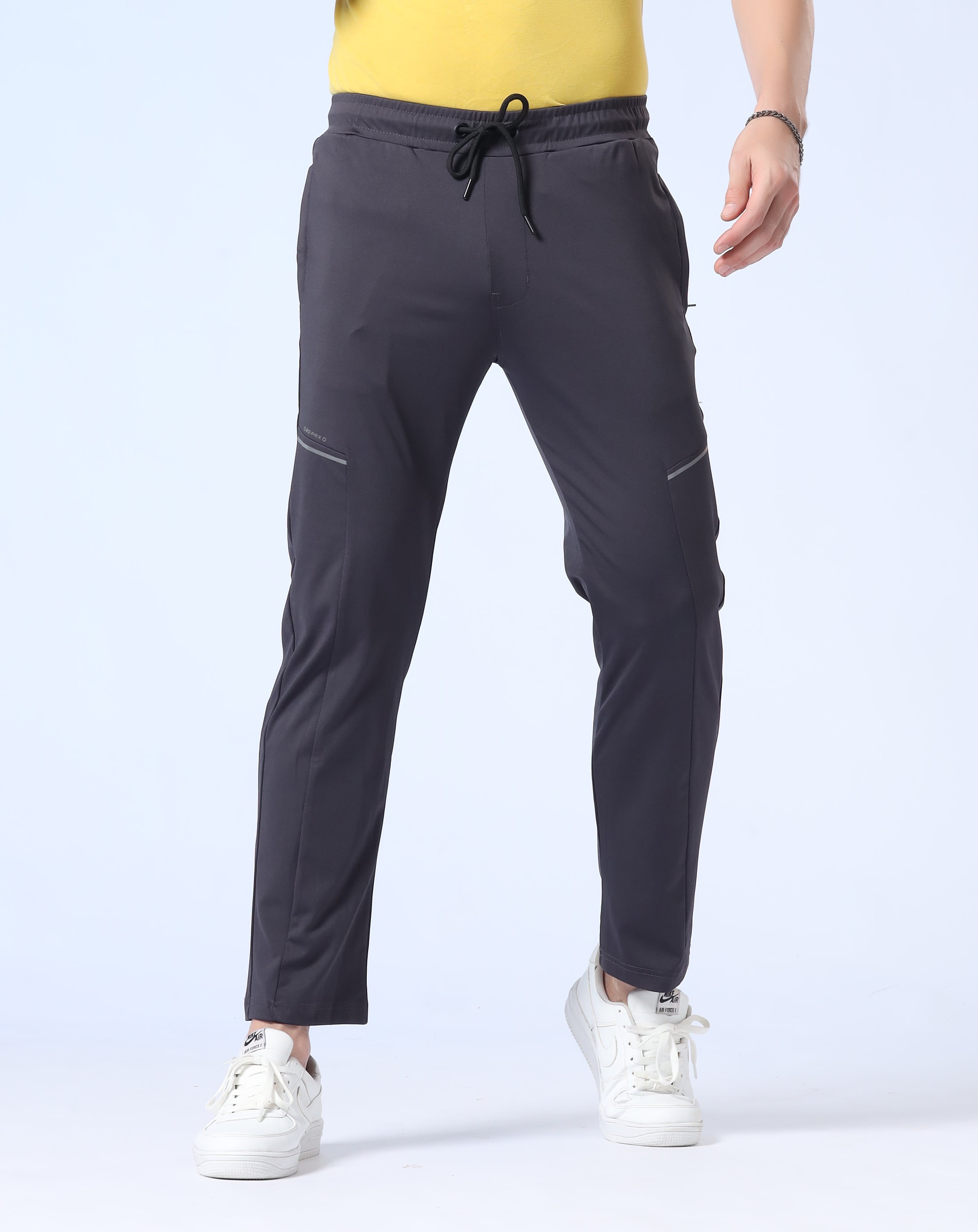 Regular Fit Darkslategray Pyjama